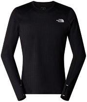 Лонгслив мужской The North Face Summit Altimetro Lt Crew Tnf Black