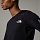 Лонгслив мужской The North Face Summit Altimetro Lt Crew Tnf Black - Фото 6 малая