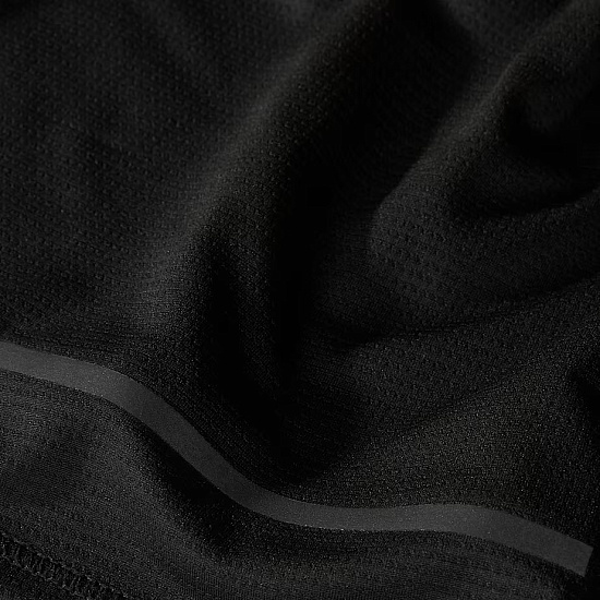 Лонгслив мужской The North Face Summit Altimetro Lt Crew Tnf Black - Фото 9 большая
