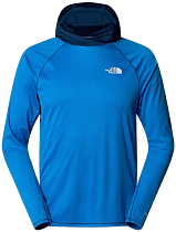 Лонгслив мужской The North Face Sunriser Hoodie Hero Blue/Estate Blue