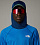 Лонгслив мужской The North Face Sunriser Hoodie Hero Blue/Estate Blue - Фото 6 малая