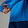 Лонгслив мужской The North Face Sunriser Hoodie Hero Blue/Estate Blue - Фото 8 малая