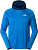 Лонгслив мужской The North Face Sunriser Hoodie Hero Blue/Estate Blue - Фото 1 малая