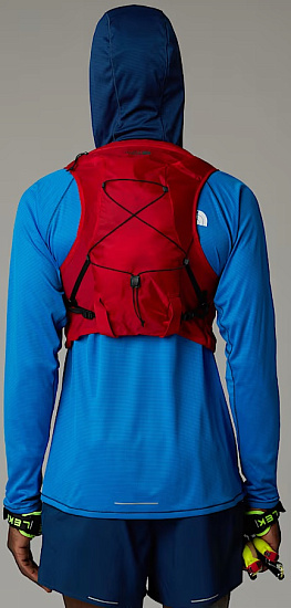 Лонгслив мужской The North Face Sunriser Hoodie Hero Blue/Estate Blue - Фото 4 большая