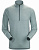 Футболка мужская Arcteryx Cormac Zip Neck LS Roboti - Фото 1 малая