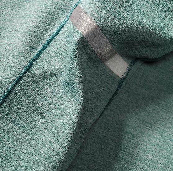 Футболка мужская Arcteryx Cormac Zip Neck LS Roboti - Фото 6 большая