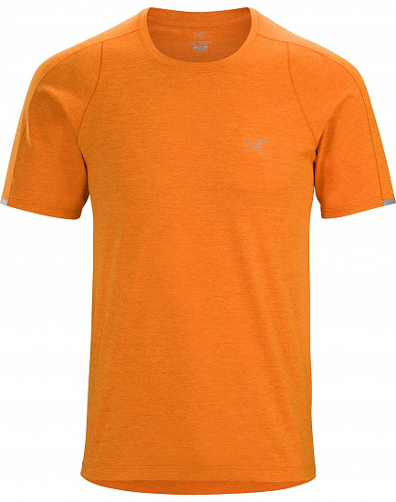 Футболка мужская Arcteryx Cormac Crew SS Beacon - Фото 1 большая