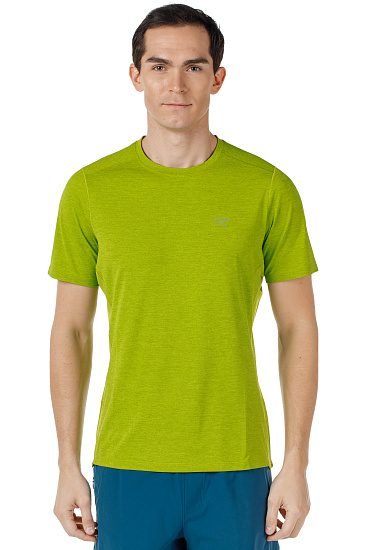Футболка мужская Arcteryx Cormac Comp SS Utopia - Фото 3 большая