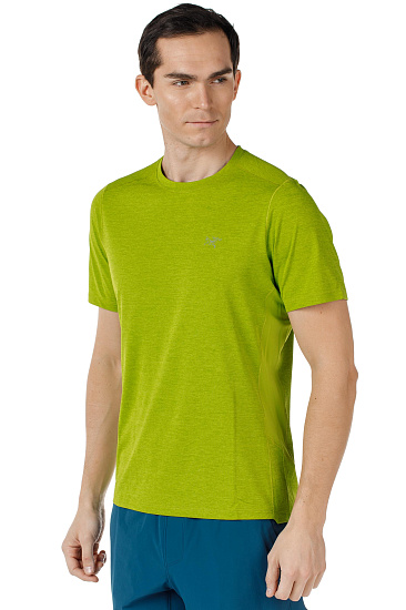 Футболка мужская Arcteryx Cormac Comp SS Utopia - Фото 4 большая