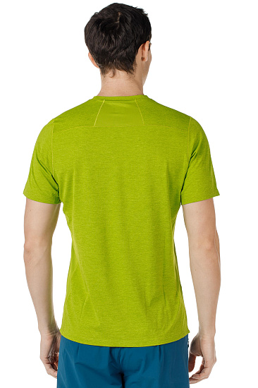Футболка мужская Arcteryx Cormac Comp SS Utopia - Фото 5 большая