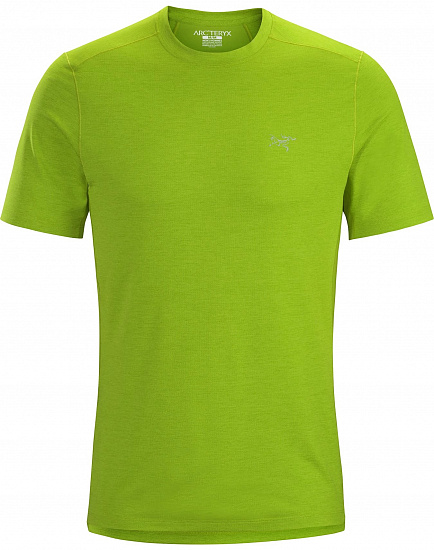 Футболка мужская Arcteryx Cormac Comp SS Utopia - Фото 1 большая