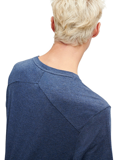 Футболка мужская On Active-T Denim - Фото 3 большая