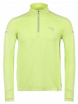 Лонгслив мужской Anta 852515404 Green/Green