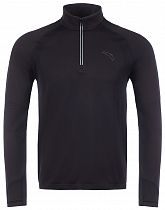 Лонгслив мужской Anta 852515404 Black/Grey