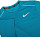 Футболка мужская Nike Breathe Dri-Fit Miler Green - Фото 3 малая