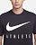 Футболка мужская Nike Dri-FIT Tee Db Athlete Fs Black - Фото 4 малая