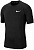 Футболка мужская Nike Pro Short Sleeve Slim Dri-Fit Black - Фото 1 малая