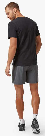 Футболка мужская On On-T Black - Фото 5 большая