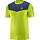 Футболка мужская Salomon Fast Wing SS Acid Lime - Фото 1 малая