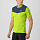 Футболка мужская Salomon Fast Wing SS Acid Lime - Фото 2 малая