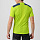 Футболка мужская Salomon Fast Wing SS Acid Lime - Фото 3 малая