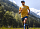 Футболка мужская Compressport Training - Mont Blanc 2021 Охра - Фото 6 малая