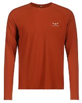 Лонгслив мужской UGLOW WarmT Chili Oil