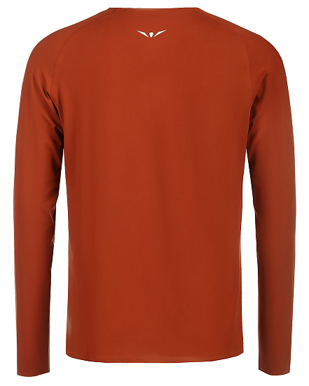 Лонгслив мужской UGLOW WarmT Chili Oil - Фото 2 большая