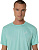 Футболка мужская ASICS Core Top Oasis Green - Фото 6 малая
