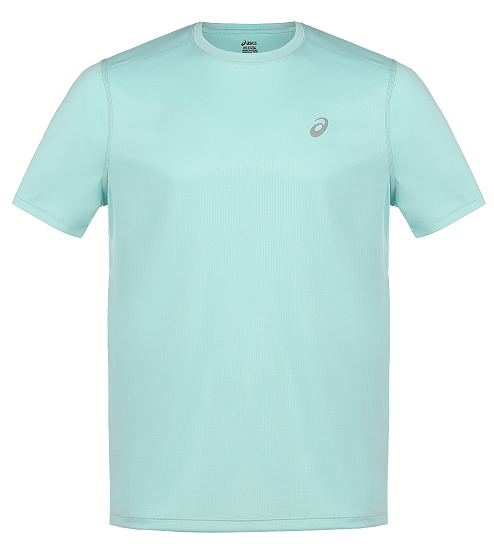 Футболка мужская ASICS Core Top Oasis Green - Фото 1 большая