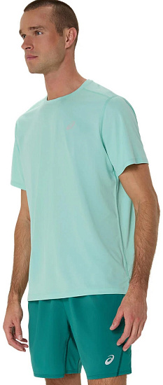 Футболка мужская ASICS Core Top Oasis Green - Фото 5 большая