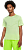 Футболка мужская Nike Dri-FIT ADV Techknit Ultra Volt/White - Фото 3 малая