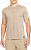 Футболка мужская Nike Pro Dri-FIT ADV Khaki/Total Orange - Фото 1 малая