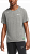 Футболка мужская Nike Rise 365 Future Fast SS Dark Grey Heather/Blue Void - Фото 1 малая