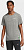 Футболка мужская Nike Rise 365 Future Fast SS Dark Grey Heather/Blue Void - Фото 4 малая