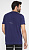 Футболка мужская ASICS GEL-Cool SS Top Indigo Blue - Фото 4 малая