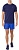 Футболка мужская ASICS GEL-Cool SS Top Indigo Blue - Фото 6 малая