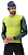Лонгслив мужской UYN Running PB42 Ow Sulphur Spring/Black - Фото 6 малая