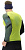 Лонгслив мужской UYN Running PB42 Ow Sulphur Spring/Black - Фото 7 малая