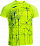 Футболка мужская Joma Elite IX Yellow - Фото 1 малая