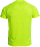 Футболка мужская Joma Elite IX Yellow - Фото 4 малая
