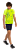 Футболка мужская Joma Elite IX Yellow - Фото 8 малая