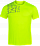 Футболка мужская Joma Elite 8 Yellow - Фото 1 малая