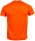 Футболка мужская Joma Elite IX Orange - Фото 5 малая