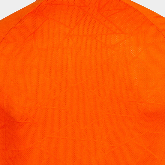 Футболка мужская Joma Elite IX Orange - Фото 4 большая