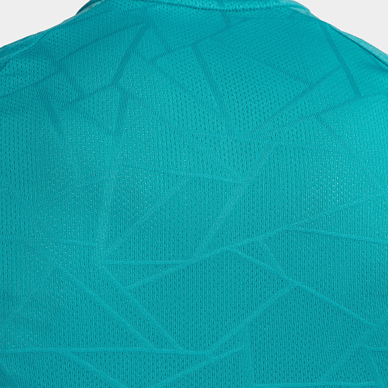 Футболка мужская Joma Elite IX Turquoise - Фото 8 большая