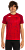 Футболка мужская Joma Elite IX Red - Фото 7 малая