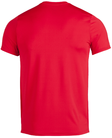Футболка мужская Joma Elite 8 Red - Фото 5 большая