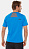 Футболка мужская The North Face Ondras S/S Bomber Blue - Фото 4 малая