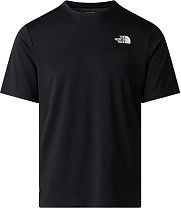 Футболка мужская The North Face 24/7 Graphic Tnf Black